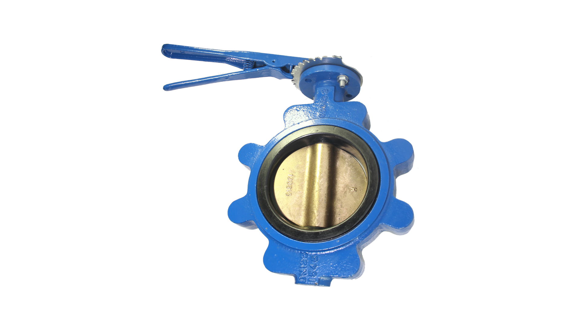 Lug Type Butterfly Valve GGG.40