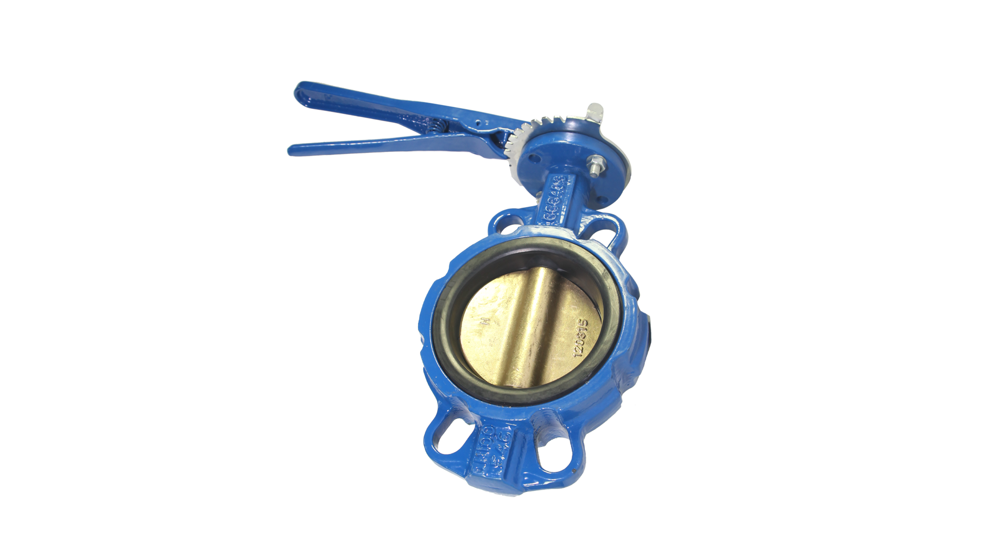 Wafer Type Butterfly Valve GGG.40