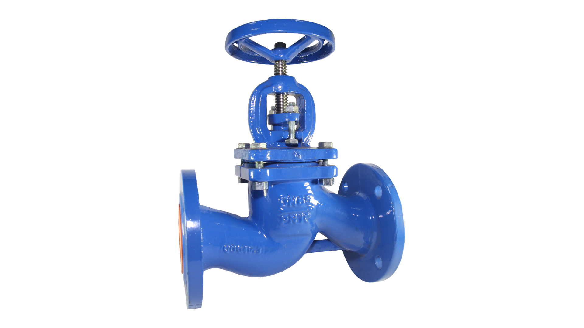 DIN Globe Straight Valve GGG.40