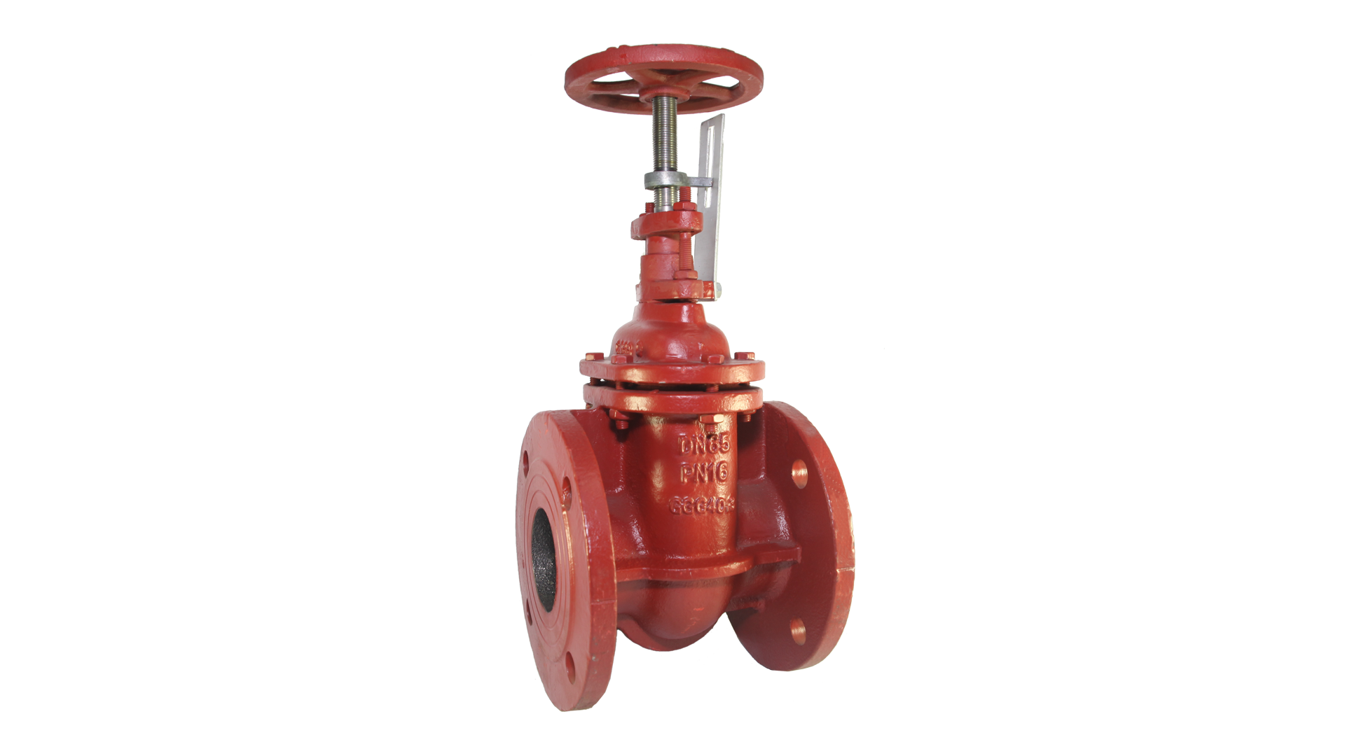 3216 Gate Valve With Level Indicator F4