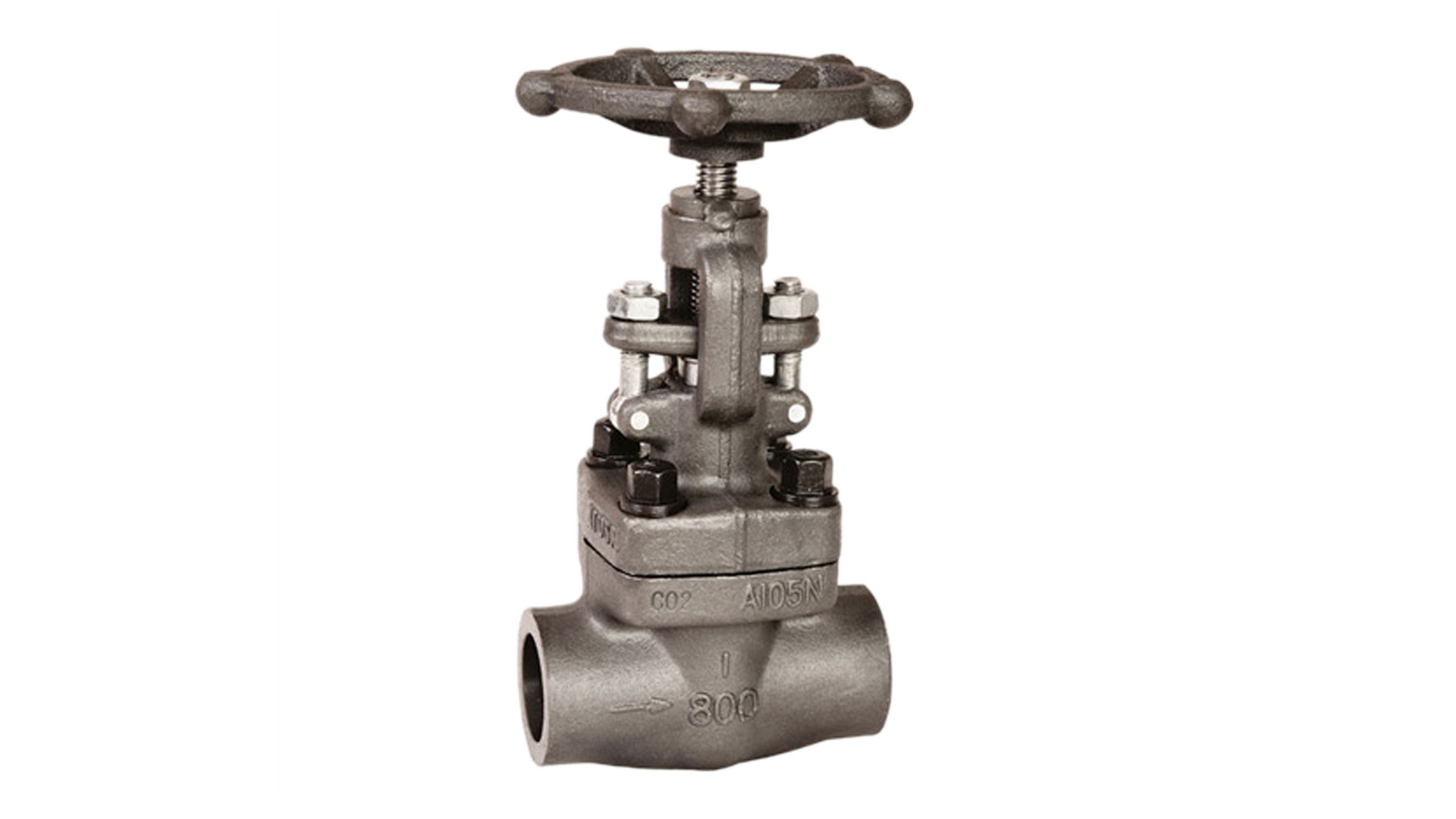 800 lb Globe Valve