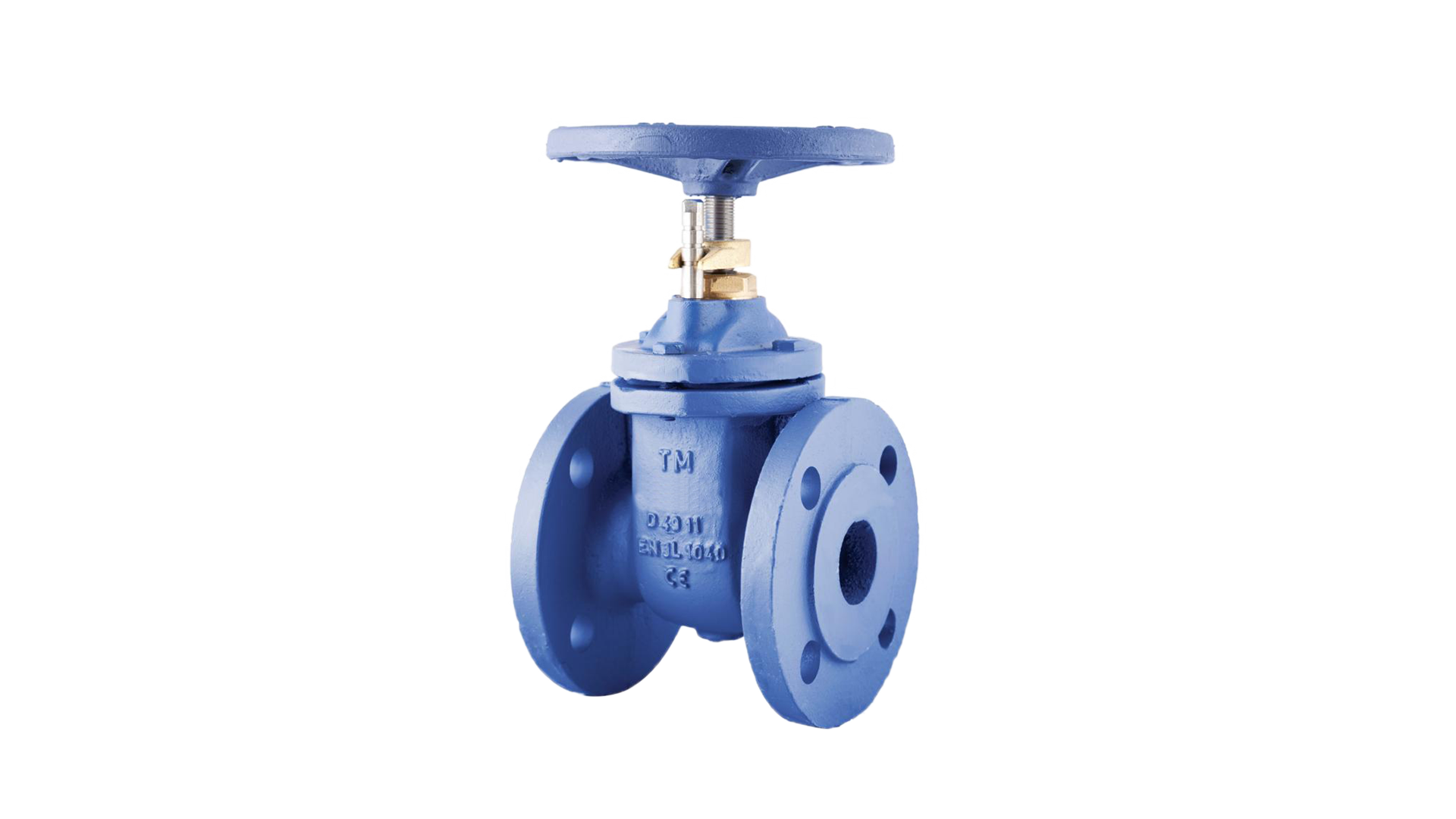 DIN 3216 Gate Valve F4