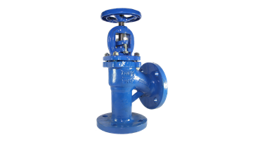 Din Globe Angel Valve Ggg.40