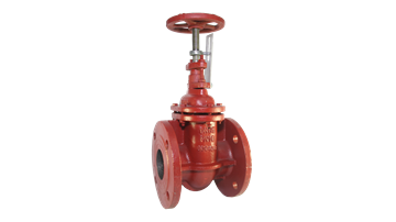 3216 Gate Valve With Level Indicator F4