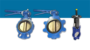 BUTTERFLY VALVE