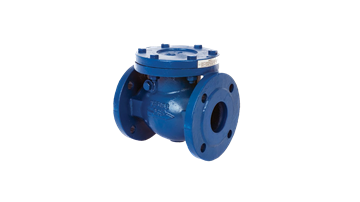 Din 3232 Swing Check Valve F6